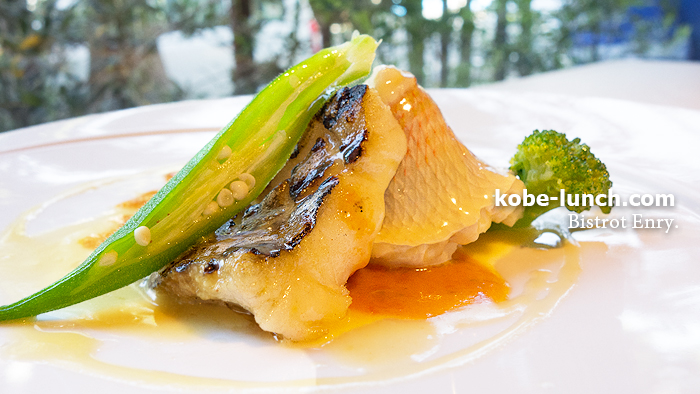 神戸旧居留地のビストロアンリー