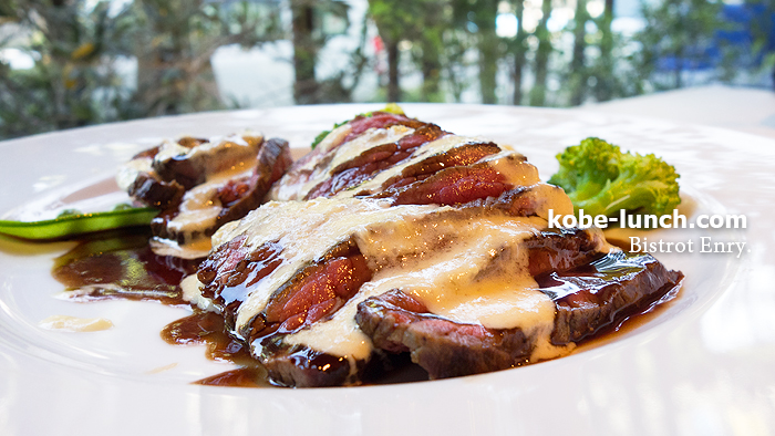 神戸旧居留地のビストロアンリー