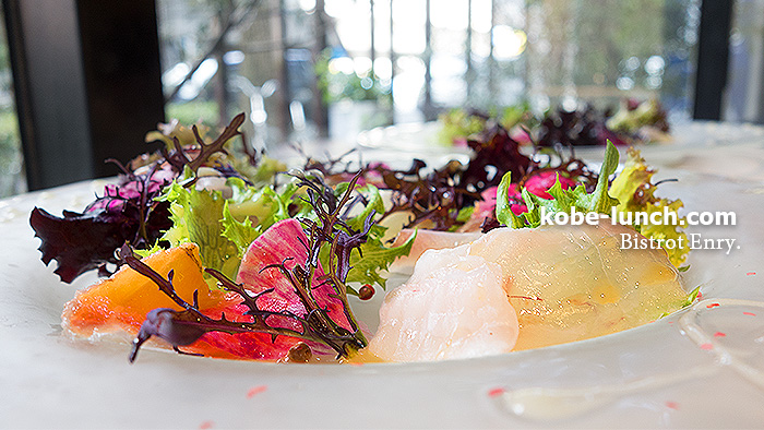 神戸フレンチ ビストロアンリ