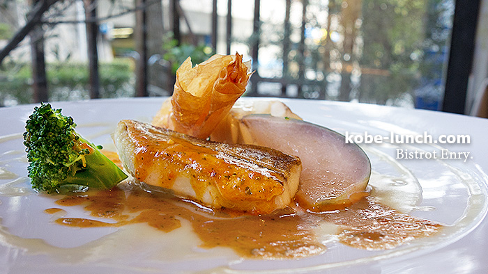 三宮居留地ビストロアンリ