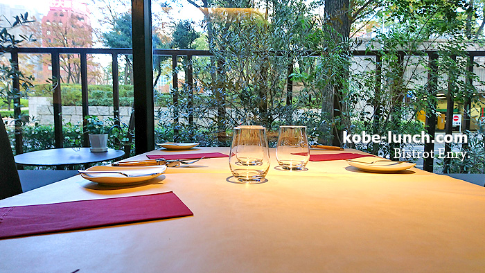 Bistrot Enry. 神戸居留地