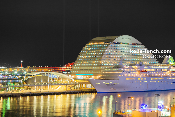 神戸ハーバーランド