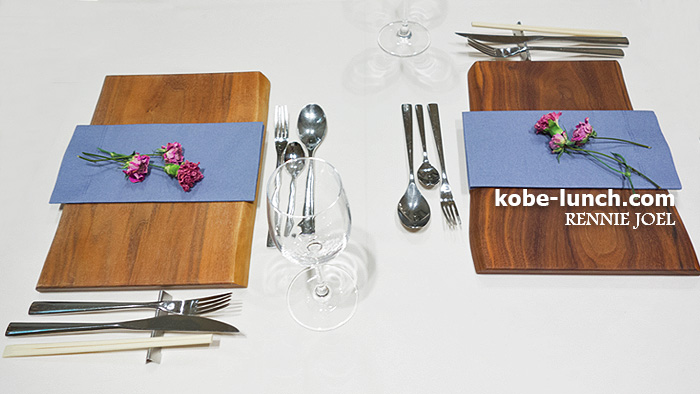 神戸旧居留地のレニージョエル