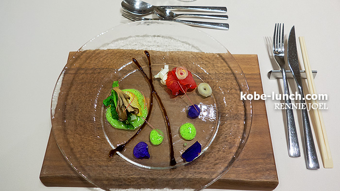 神戸RENNIE-JOEL ランチ