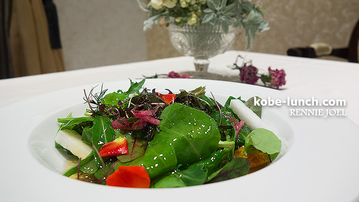 神戸RENNIE-JOEL ランチ