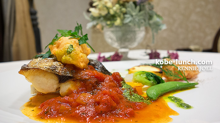 神戸元町RENNIE-JOEL ランチ