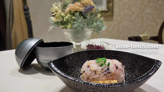 神戸元町RENNIE-JOEL ランチ