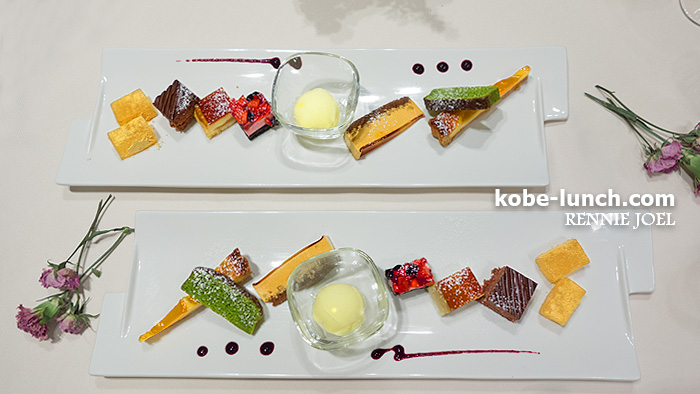 神戸元町RENNIE-JOEL ランチ