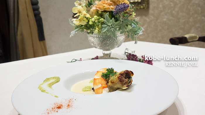 元町旧居留地のRENNIE JOEL