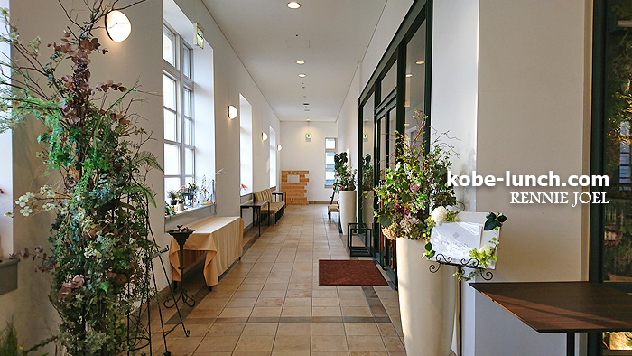 元町旧居留地のRENNIE JOEL