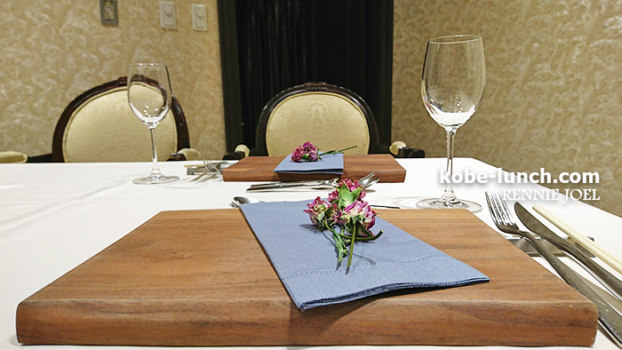 元町旧居留地のRENNIE JOEL