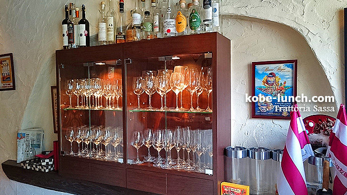 イタリアン トラットリアサッサ