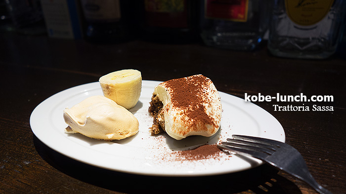 トラットリアサッサ 兵庫 ランチ