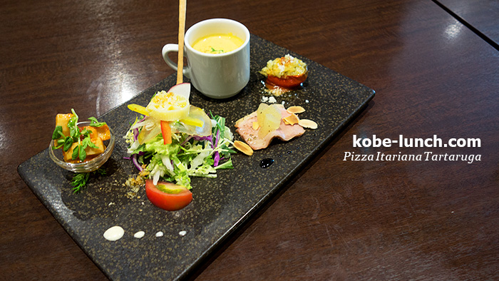 神戸 イタリアン タルタルーガ