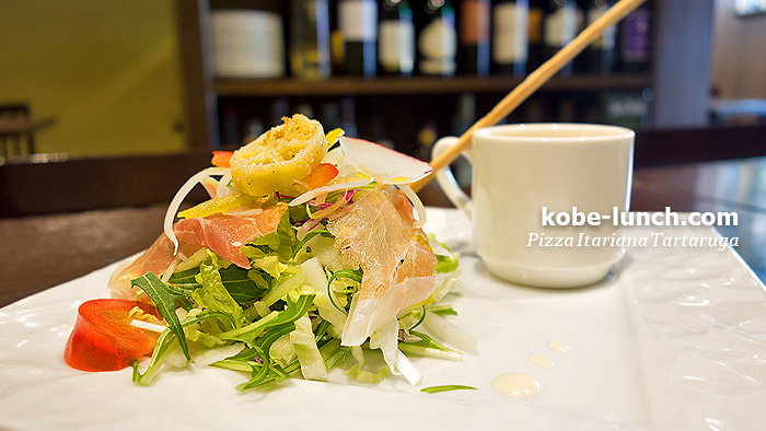 神戸 イタリアン タルタルーガ