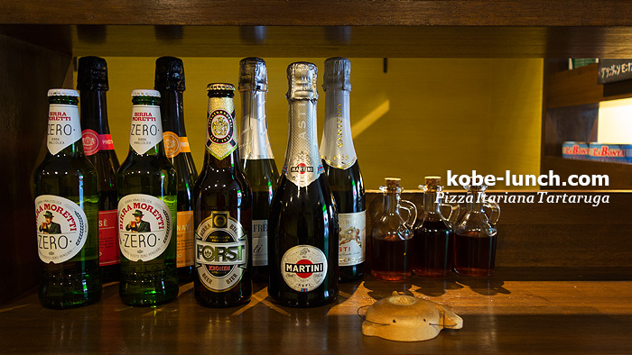 神戸 イタリアン タルタルーガ