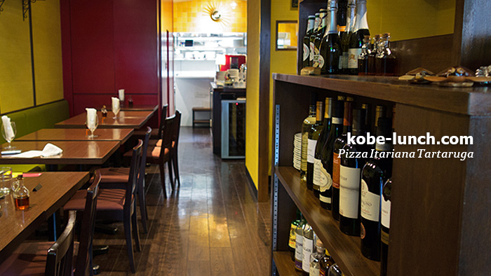 タルタルーガ filo イタリアン