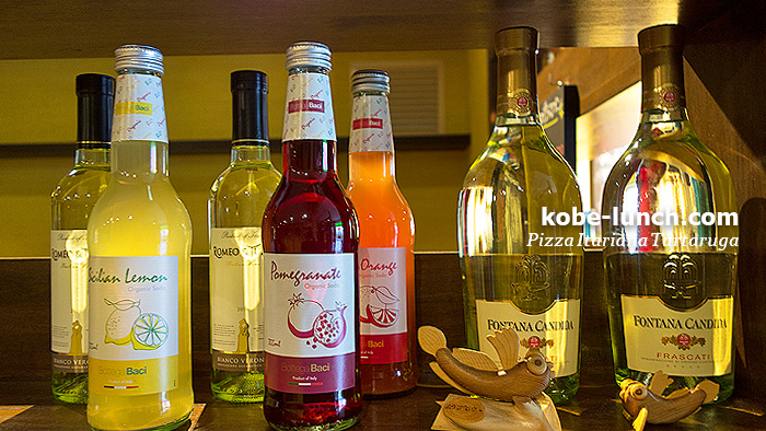 タルタルーガ ランチ