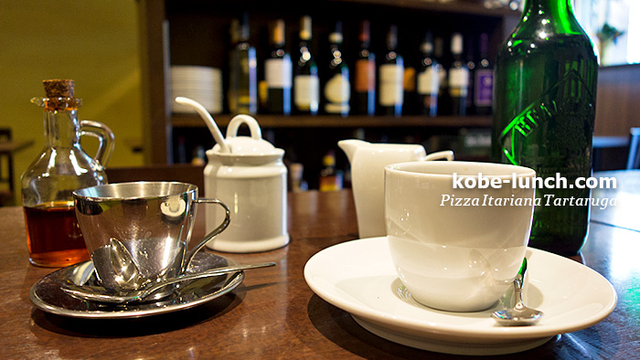 タルタルーガ ランチ