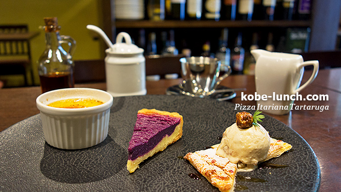イタリアン タルタルーガ 神戸