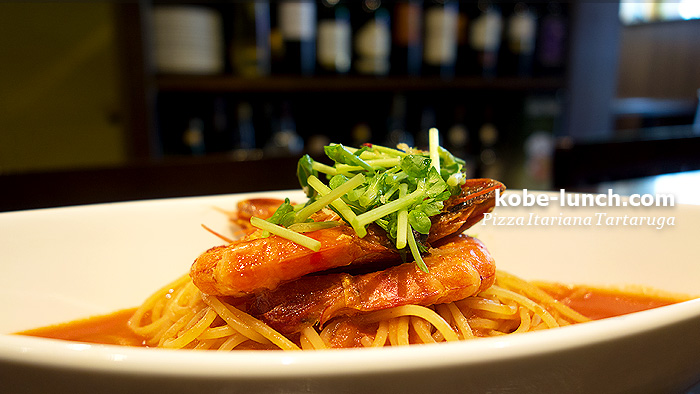 神戸ハーバランド タルタルーガ