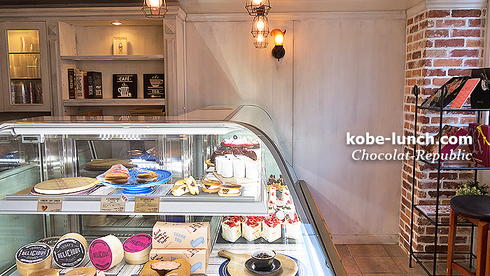 ショコラリパブリックギャラリー店
