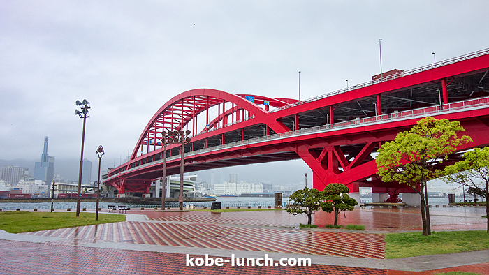 神戸大橋