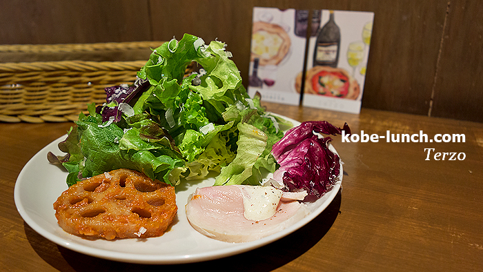 三宮トアロード terzo