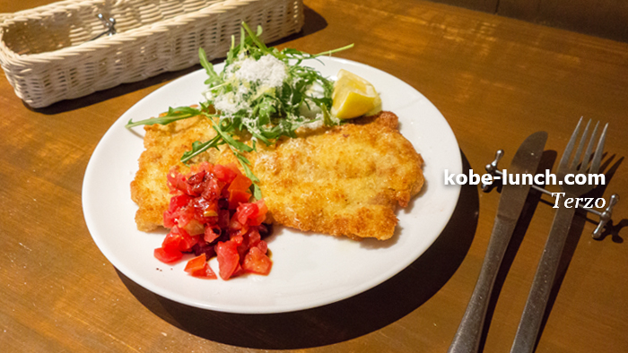 テルゾー 三宮 イタリアン