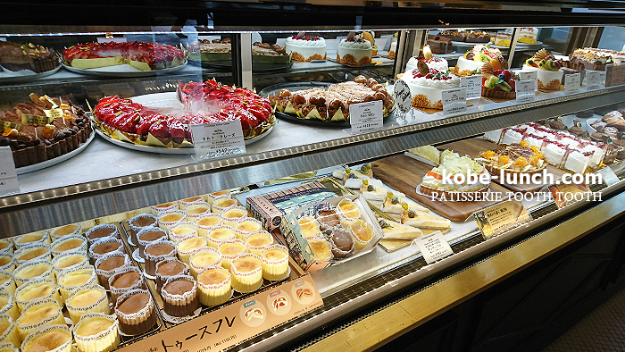 PATISSERIE-TOOTH TOOTH本店