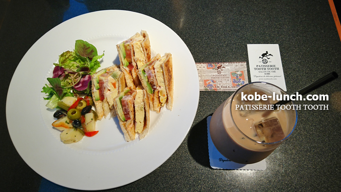 PATISSERIE-TOOTH TOOTH元町