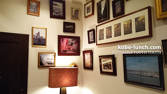 PATISSERIE TOOTH TOOTH神戸