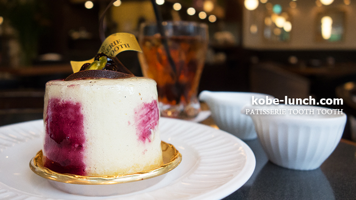 PATISSERIE TOOTH TOOTH 本店 ケーキ