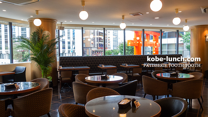 PATISSERIE-TOOTH TOOTH 神戸