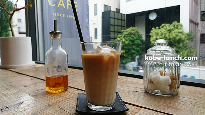 トリトンカフェ神戸 ランチ