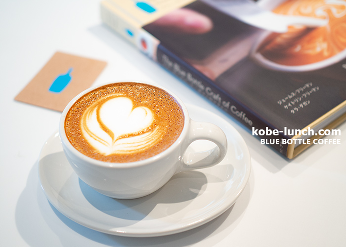 ブルーボトルコーヒー カプチーノ