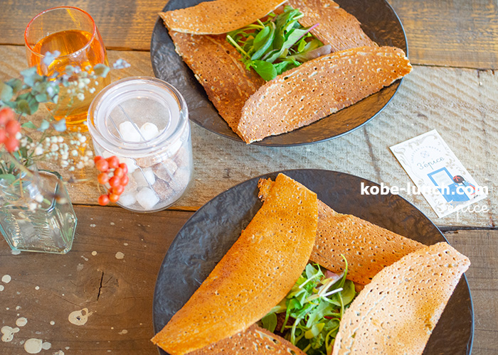 トロワエピス ガレット