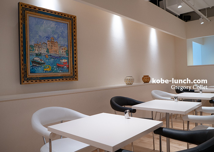 神戸北野グレゴリーコレ