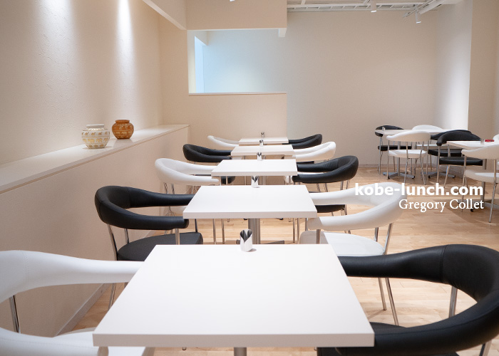 グレゴリーコレ神戸 インテリア