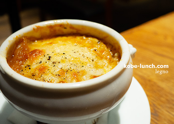 神戸元町legno ランチ