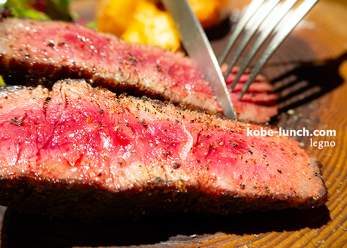 神戸元町legno ランチ