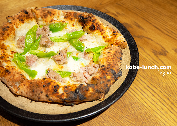 神戸元町legno ランチ