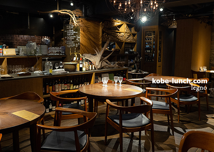 legno イタリアン