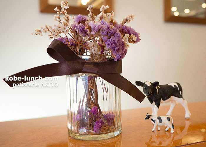 神戸元町パティスリーアキト