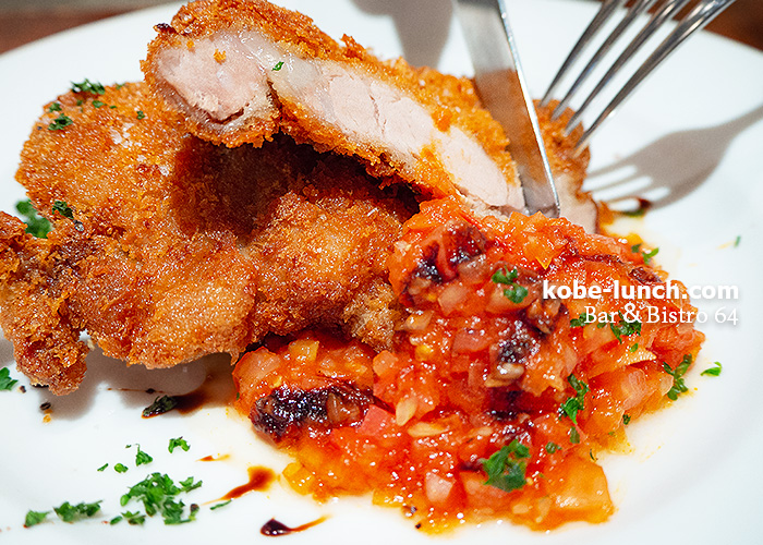 ビストロ64ランチ