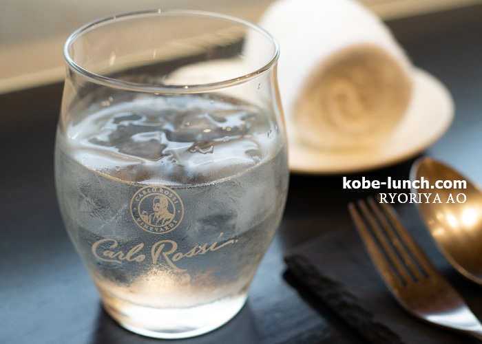 リョウリヤアオ須磨 ランチ