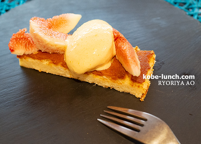 リョウリヤアオ須磨 ランチ