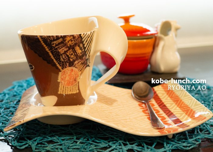 リョウリヤアオ須磨 ランチ