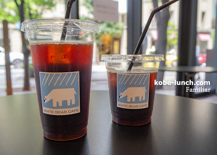 ファミリア神戸カフェ