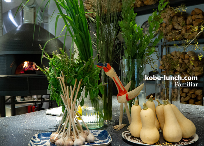 ファミリア神戸レストラン